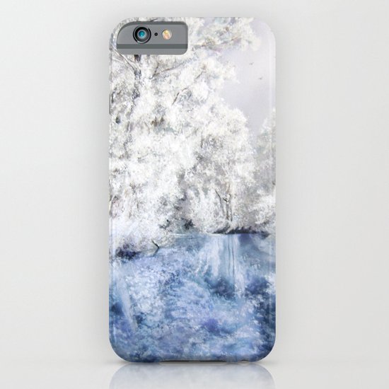 Frozen Beauty iPhone & iPod Case