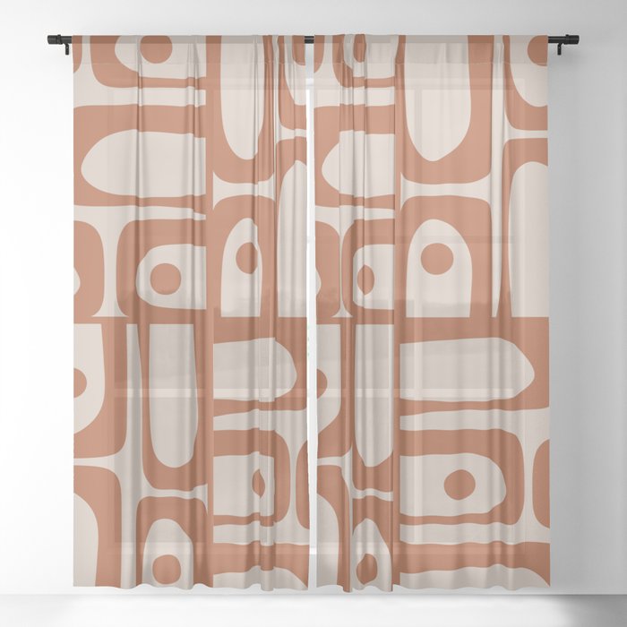 Sheer Curtain