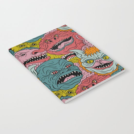 GhoulieBall Notebook