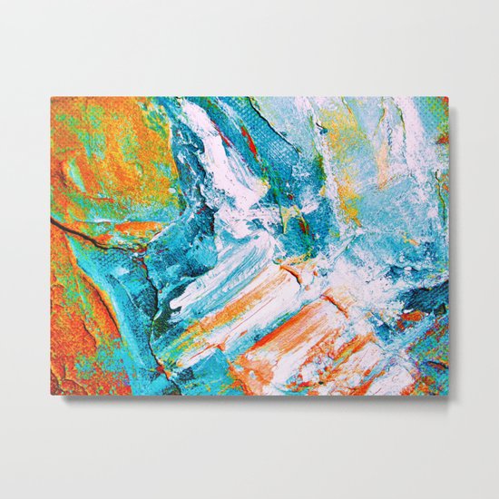 Nr. 266 Metal Print