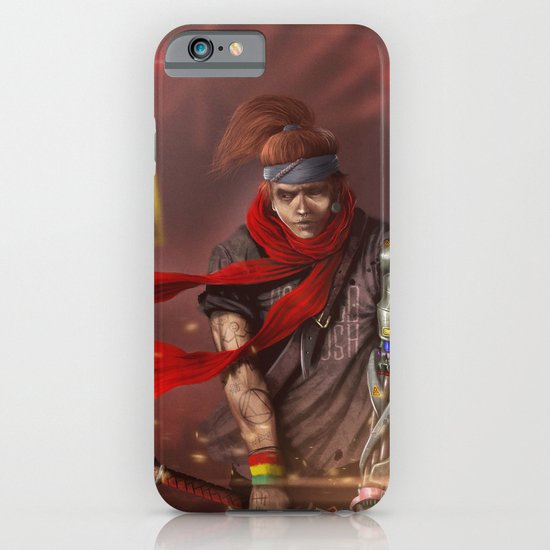 Fear Is Not An Option iPhone & iPod Case