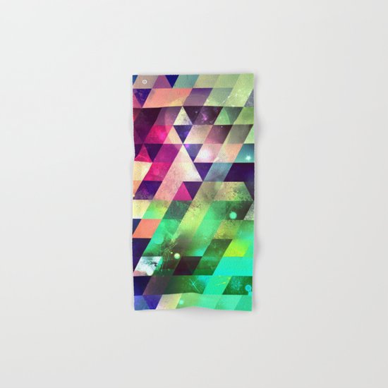 ayzys Hand & Bath Towel