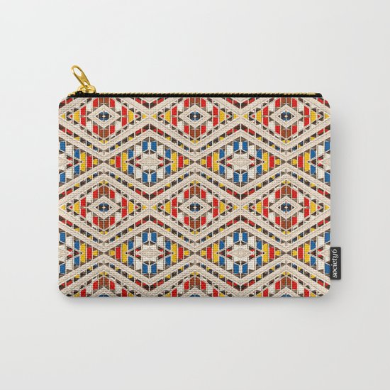 hidden architect Carry-All Pouch
