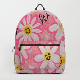 Let Me Bee Your Toxic Positivity Backpack