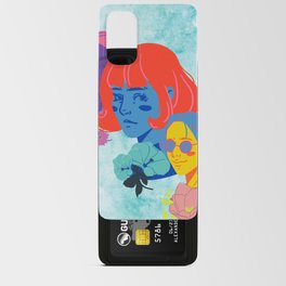 Look Away Lolita Android Card Case