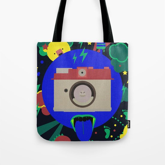 having too much fun to take pictures Tote Bag