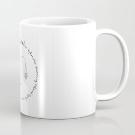 Star Sign Libra Coffee Mug