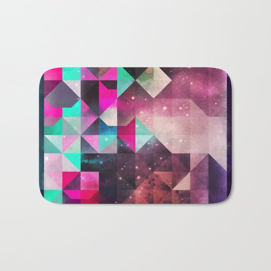 lyyk fyrwyrd Bath Mat