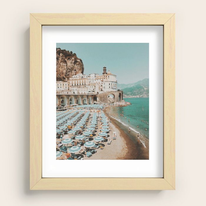 Recessed Framed Print