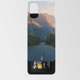 Glacier Highway  Android Card Case