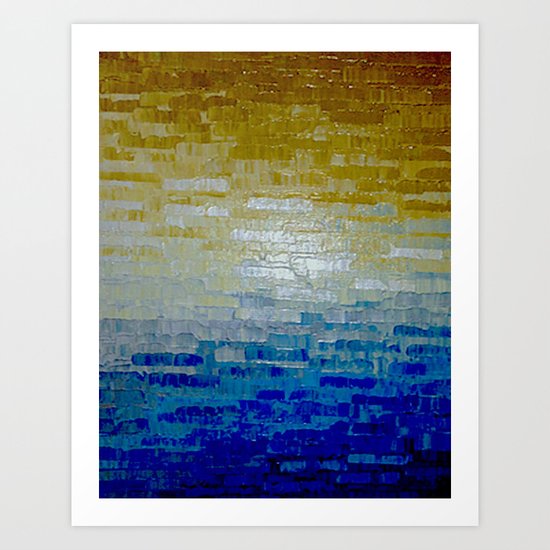 The Wall Art Print