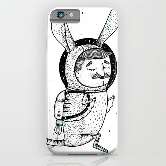 The Jerboa's Dream iPhone & iPod Case
