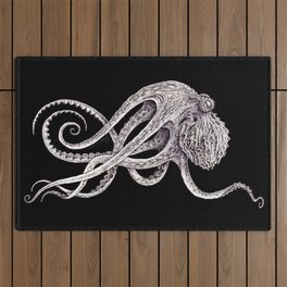 Cephalopod Outdoor Rug