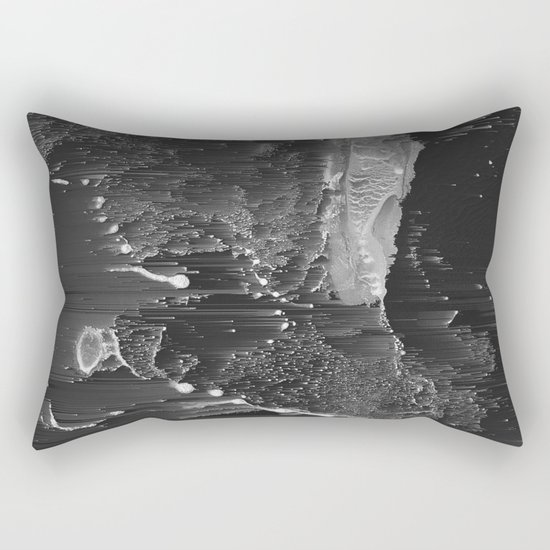 BURNING Rectangular Pillow