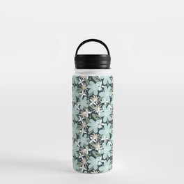Outer Banks Boho Floral Water Bottle