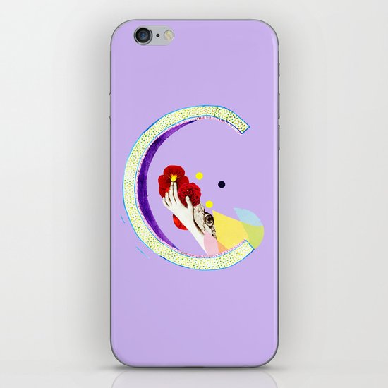 A TO Z - "C" iPhone & iPod Skin