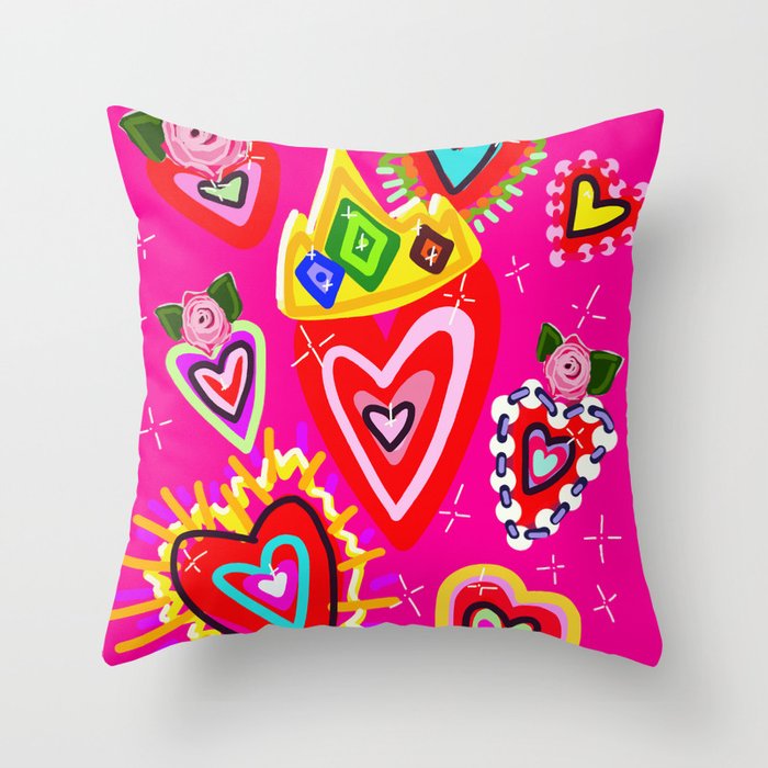 Throw Pillow