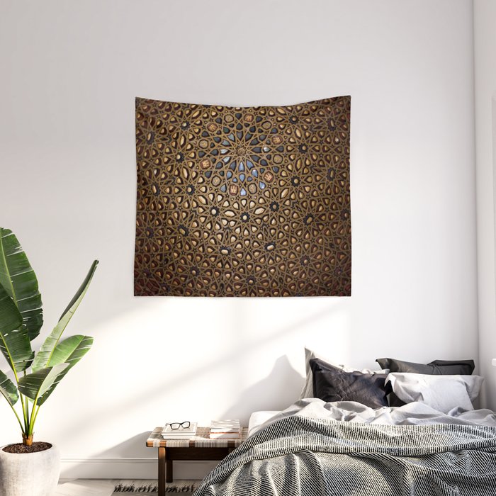 Ceiling Wall Tapestries Society6