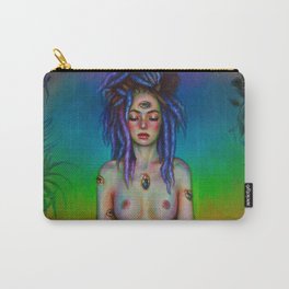 Meditation Carry-All Pouch