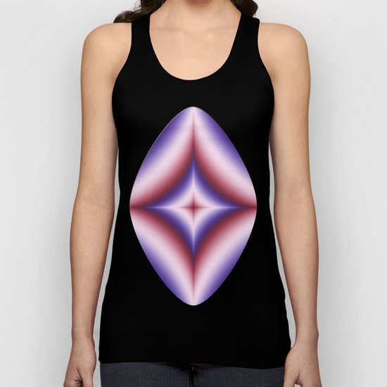 Aster in DPA 01 Unisex Tank Top