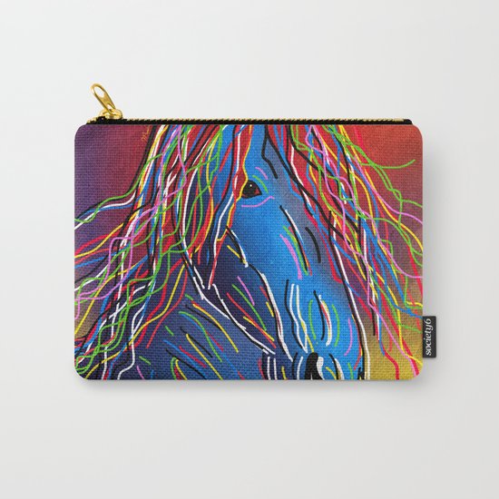 horse Carry-All Pouch