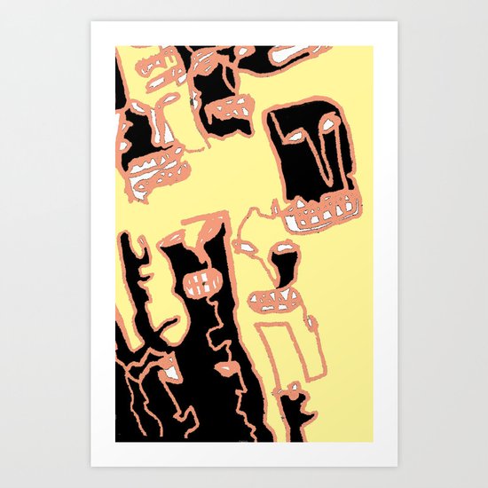 Stabila Art Print