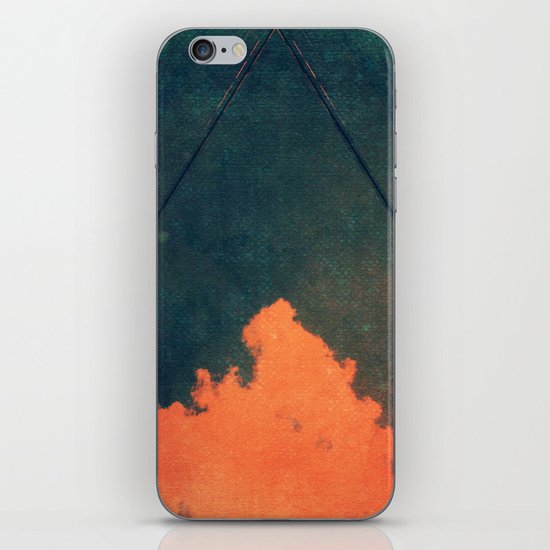 Presence (Pilliar of Cloud/Pillar of Fire) iPhone & iPod Skin