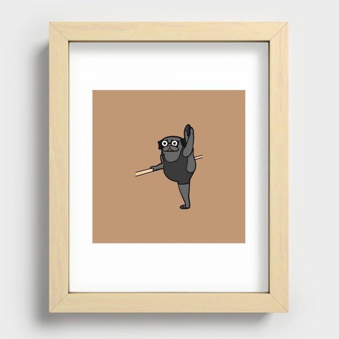 Recessed Framed Print