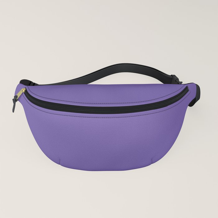 Plain fanny packs online