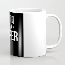 Goalkeeper Soccer Gift Coffee Mug