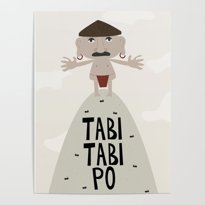 Tabi Posters for Sale