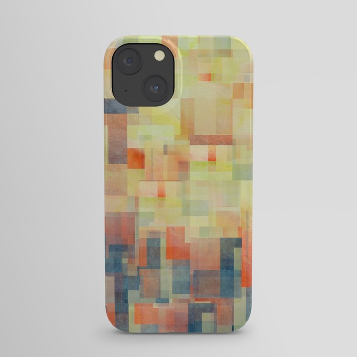 Cubism Dream (Brush Fire Remix) iPhone Case