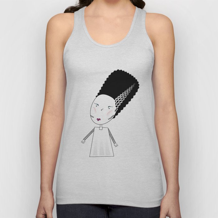 The Bride of Frank Tank Top