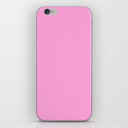 Corinthian Pink iPhone Skin