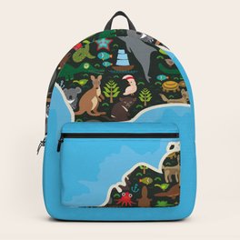 tasmanian devil sprayground backpack