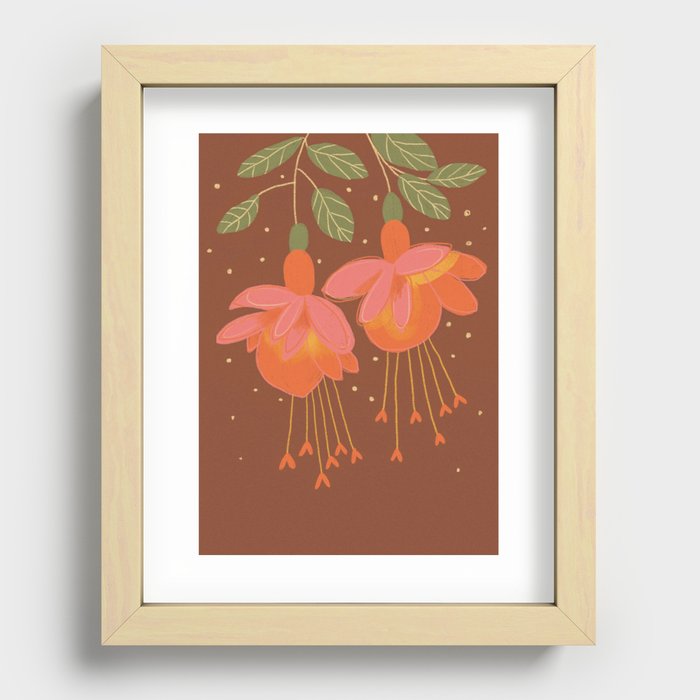 Recessed Framed Print