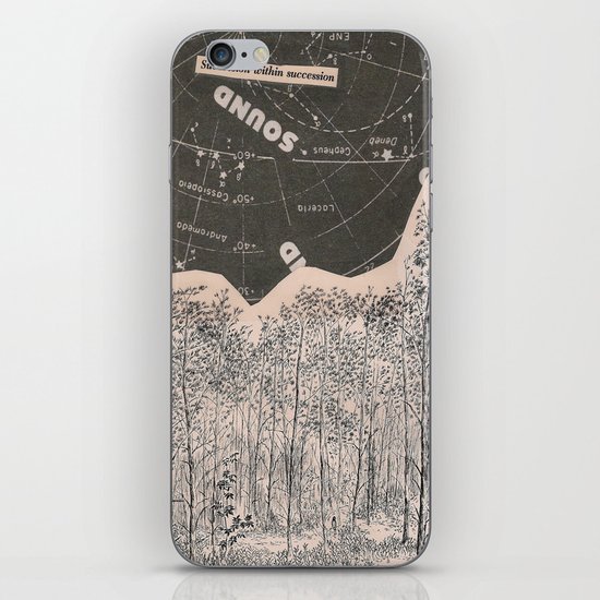 succession within succession iPhone & iPod Skin