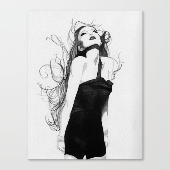 Lindsay Canvas Print
