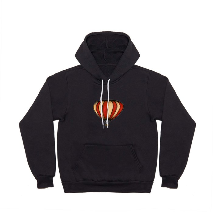 Come Dance With Me In The Wind Hoody