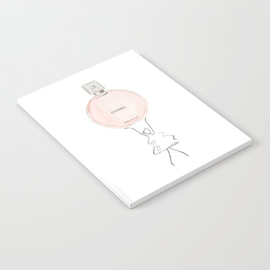 Cnance EAU VIVE Notebook