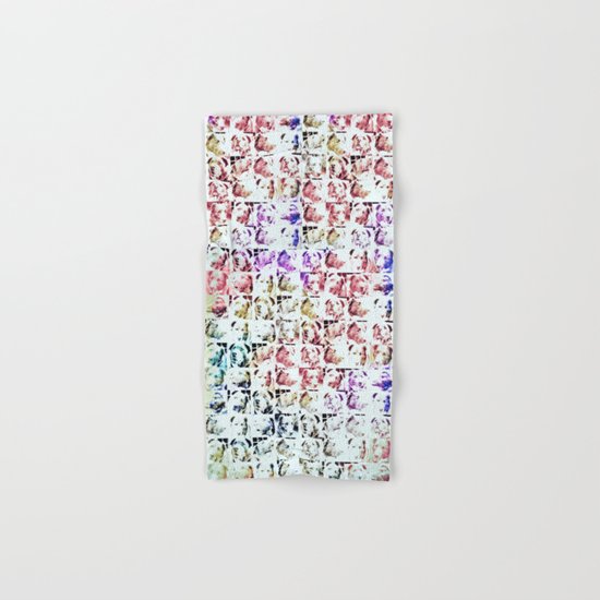 Boy Hand & Bath Towel