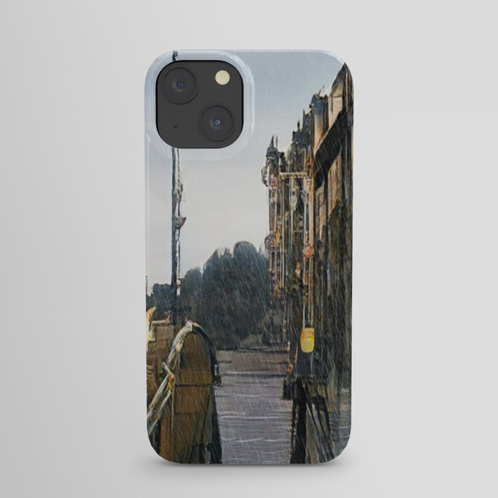 These Streets iPhone Case