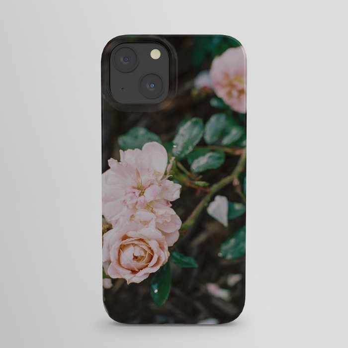 roses on film iPhone Case