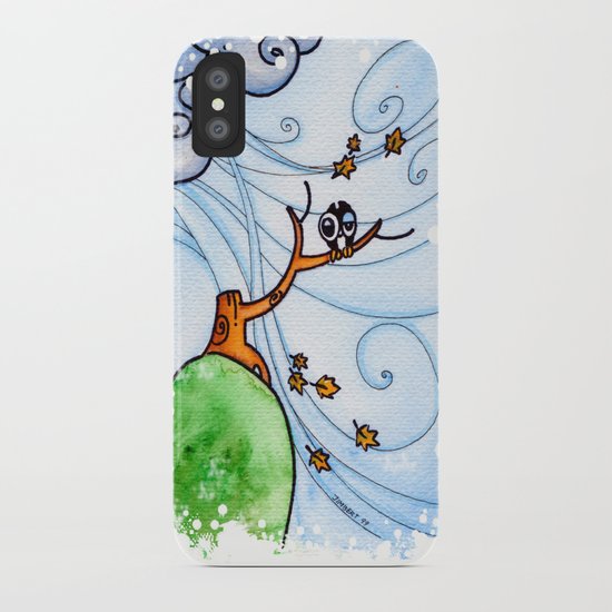Autumn iPhone Case