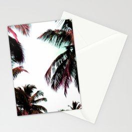 Palm Tree Stationery Cards