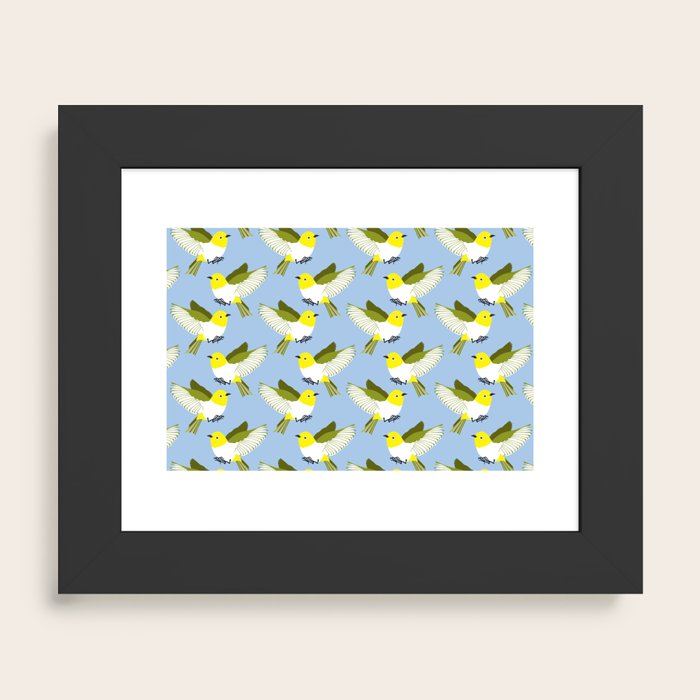 Framed Art Print
