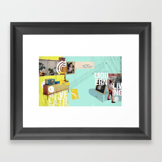 ProxArt dps for next issue Framed Art Print