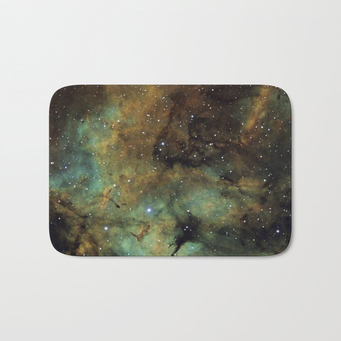Gamma Cygni Nebula Bath Mat