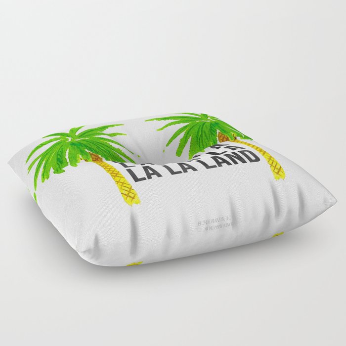 Holiday: La-La-Land Floor Pillow