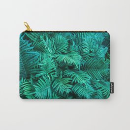 Fern Photography Carry All Pouches Society6